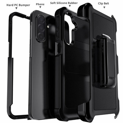 Samsung Galaxy Rugged Shockproof Case