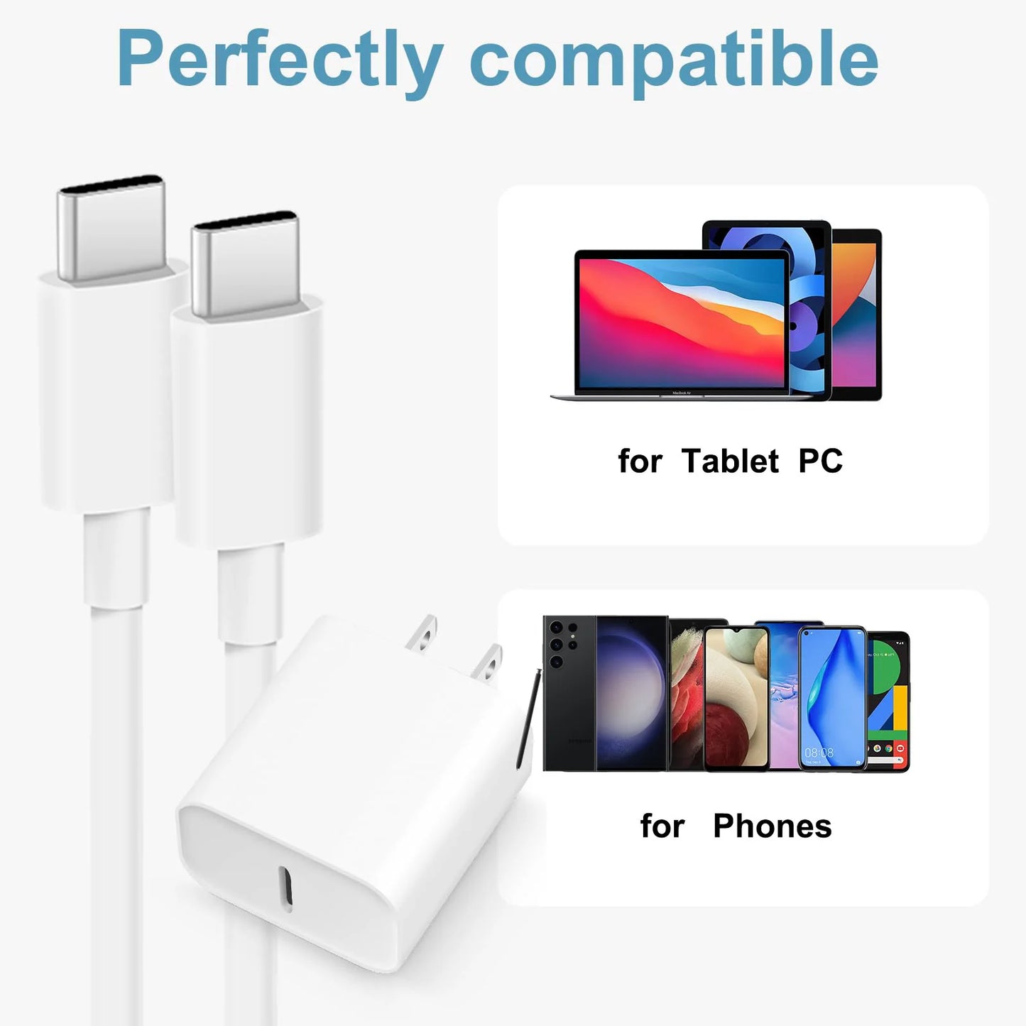 Fast USB-C Charger