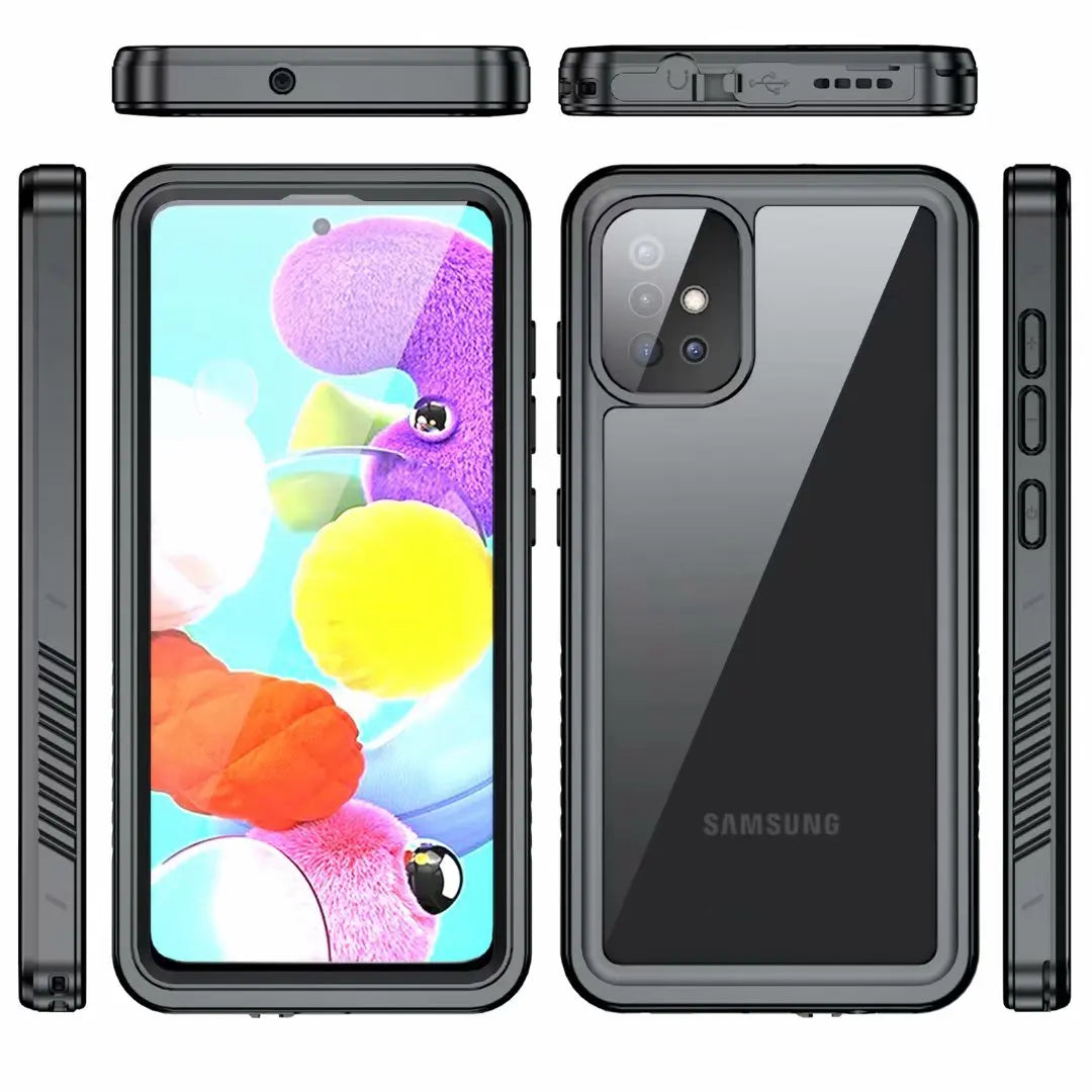 Waterproof Shockproof Samsung Phone Case