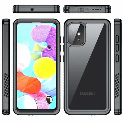 Waterproof Shockproof Samsung Phone Case