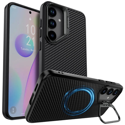 Magnetic Shockproof Samsung Case
