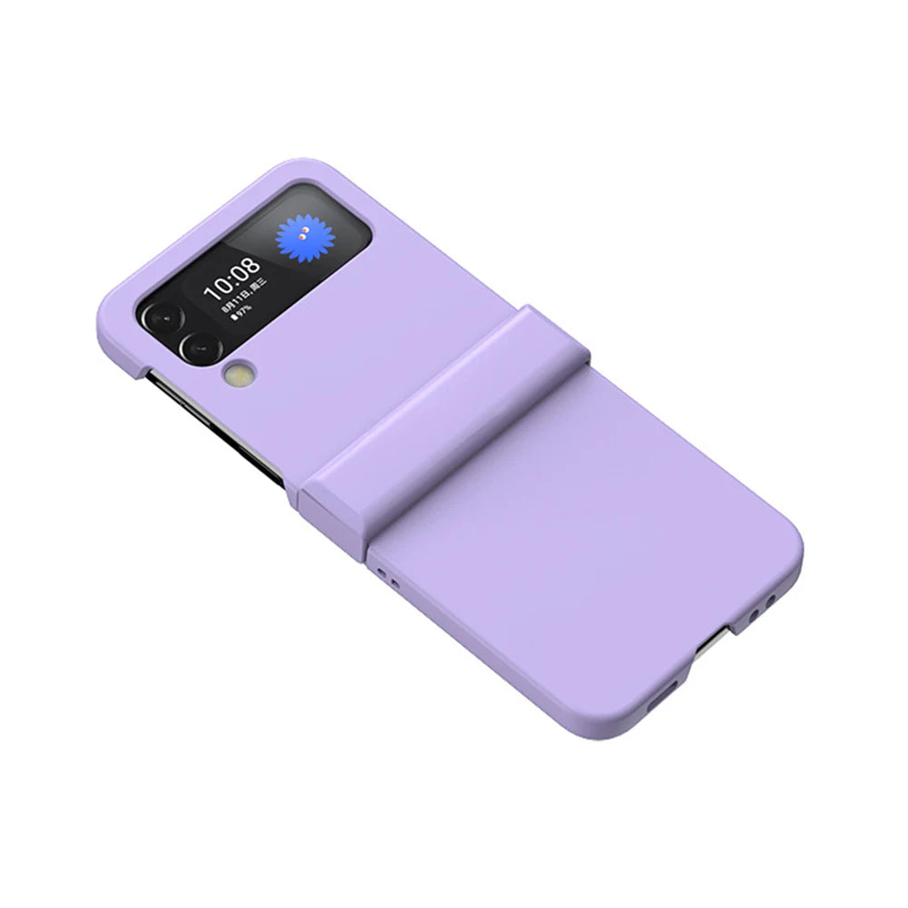 Galaxy Z Flip Luxury Cover