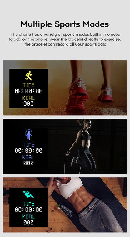 D20 Fitness Watch