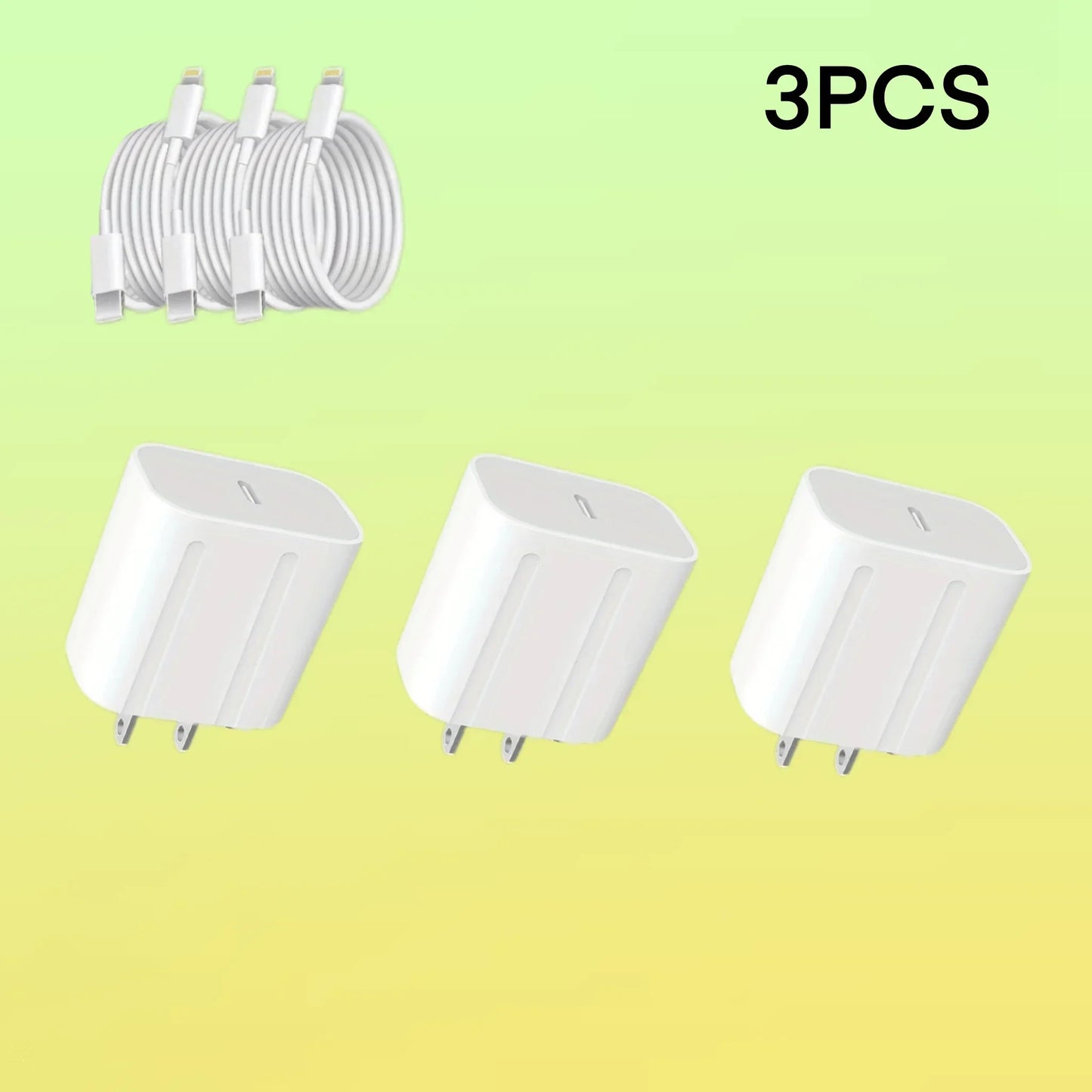 USB-C Wall Chargers