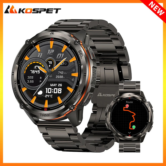 "Ultra GPS Smartwatch"