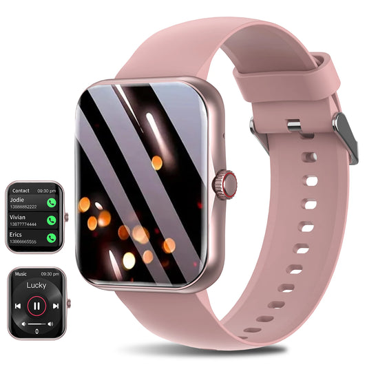 Wireless Fitnesswatch