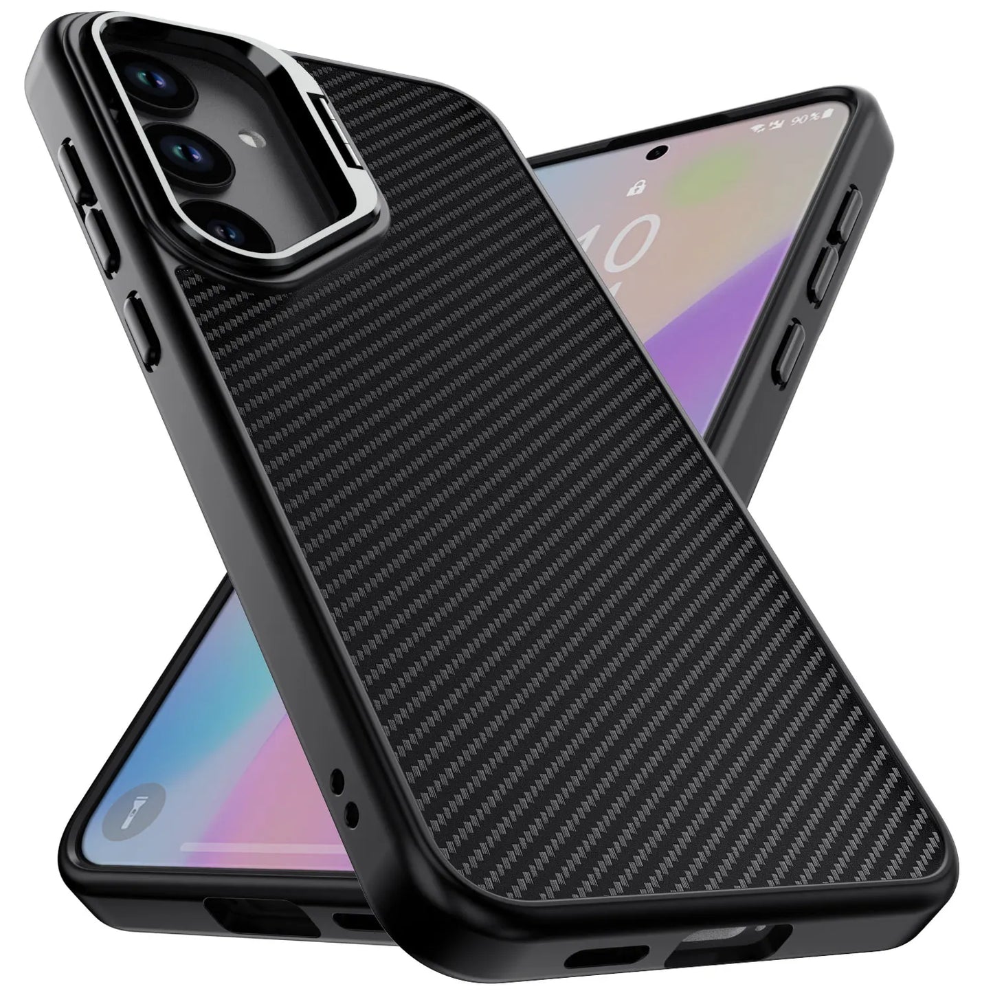 Magnetic Shockproof Samsung Case