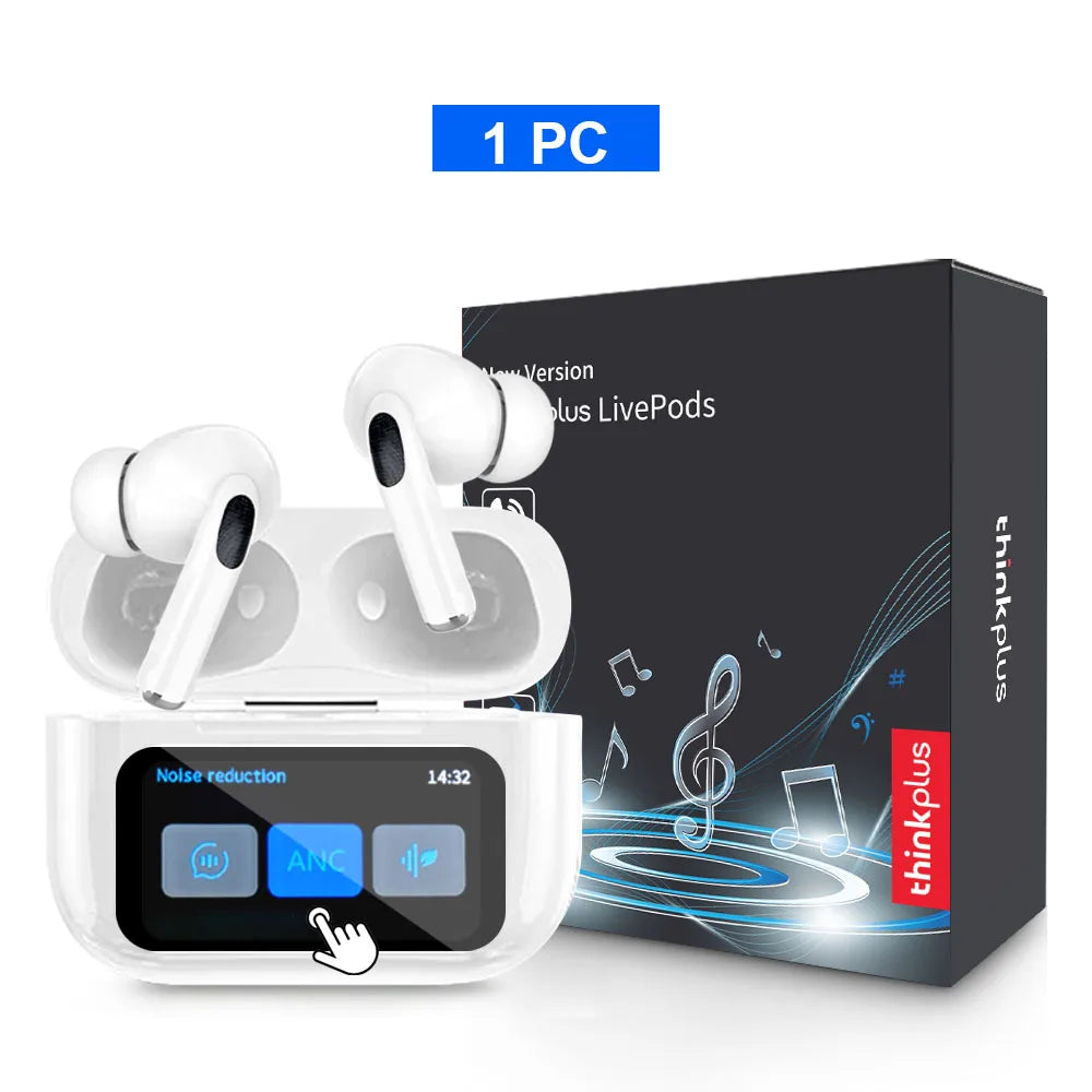 Wireless ANC Earbuds