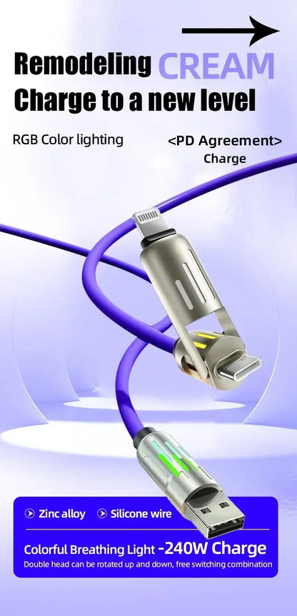 4-in-1 Charger