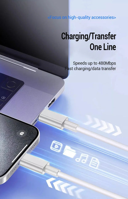 100W Charging Cable