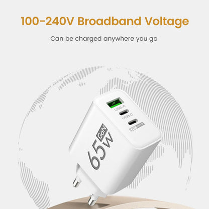 65W GaN Charger