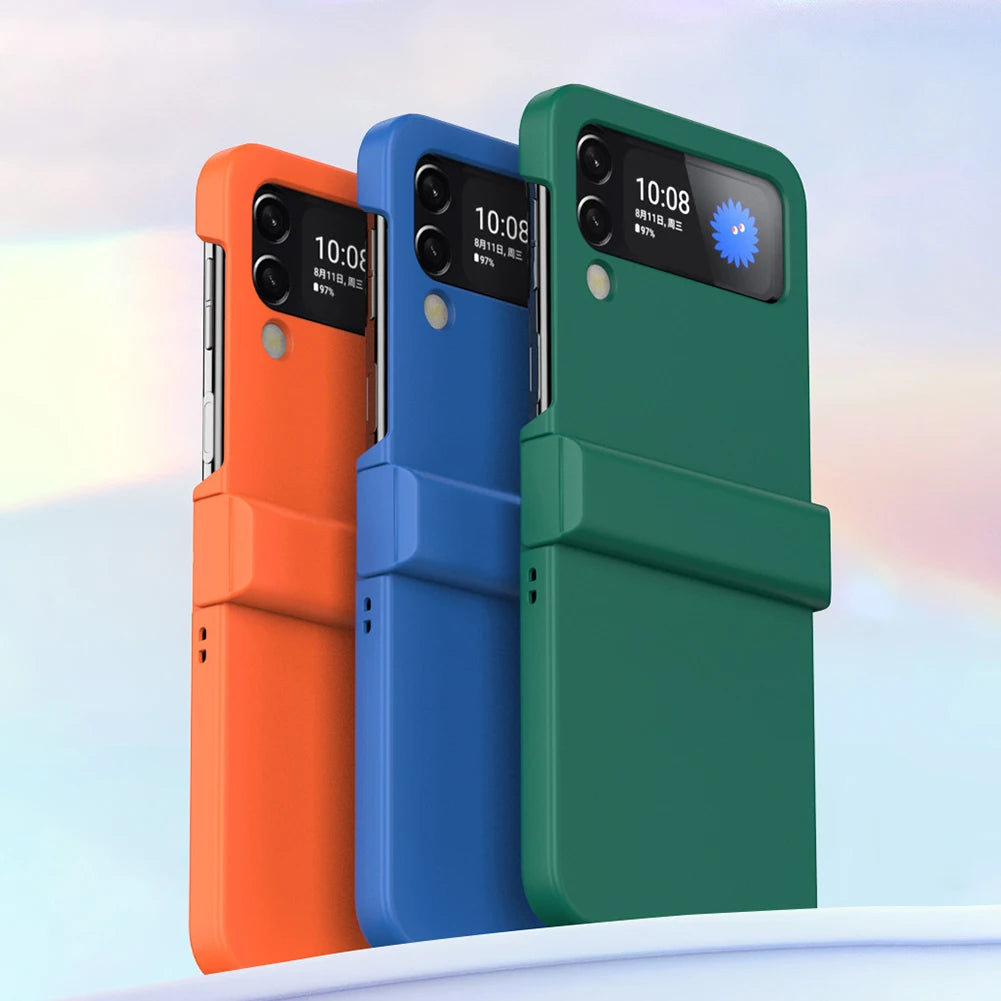 Galaxy Z Flip Luxury Cover