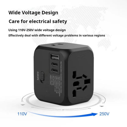 Universal Power Adapter