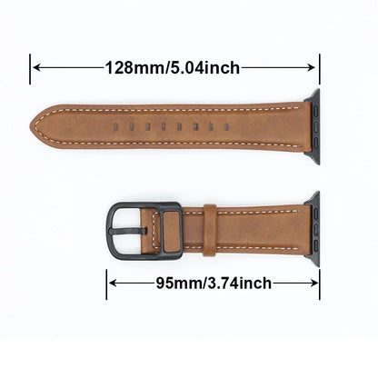 Leather Watch Strap