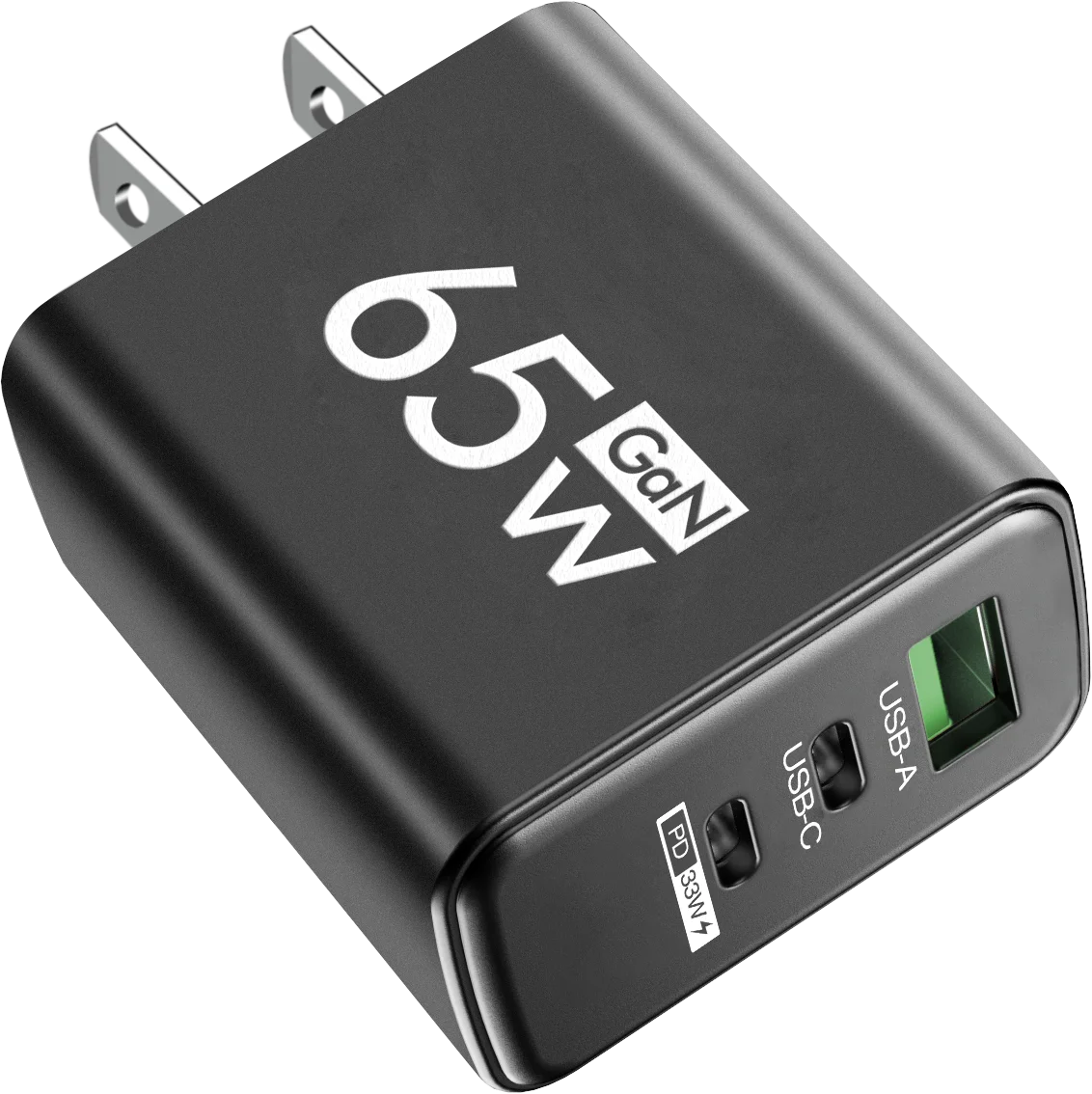 65W GaN Charger