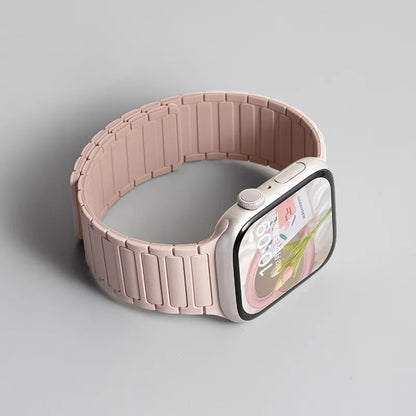 Magnetic Silicone Strap