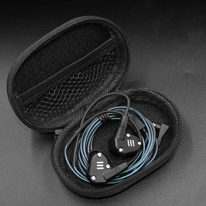 Leather Earbud Case