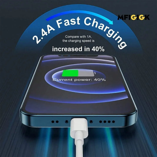 Fast Charger Cable