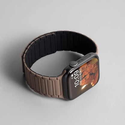 Magnetic Silicone Strap