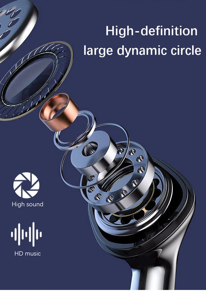 Wireless ANC Earbuds
