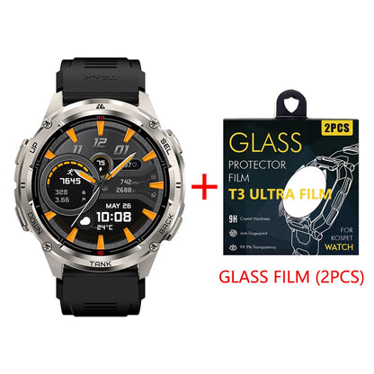 "Ultra GPS Smartwatch"