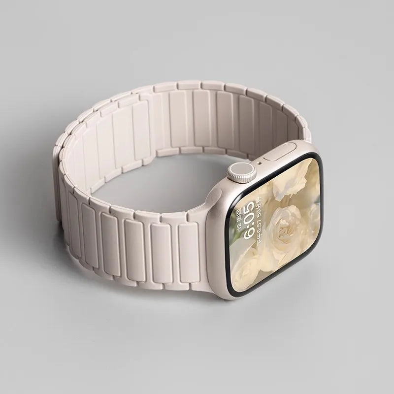 Magnetic Silicone Strap