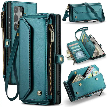 Samsung Galaxy Crossbody Phone Case