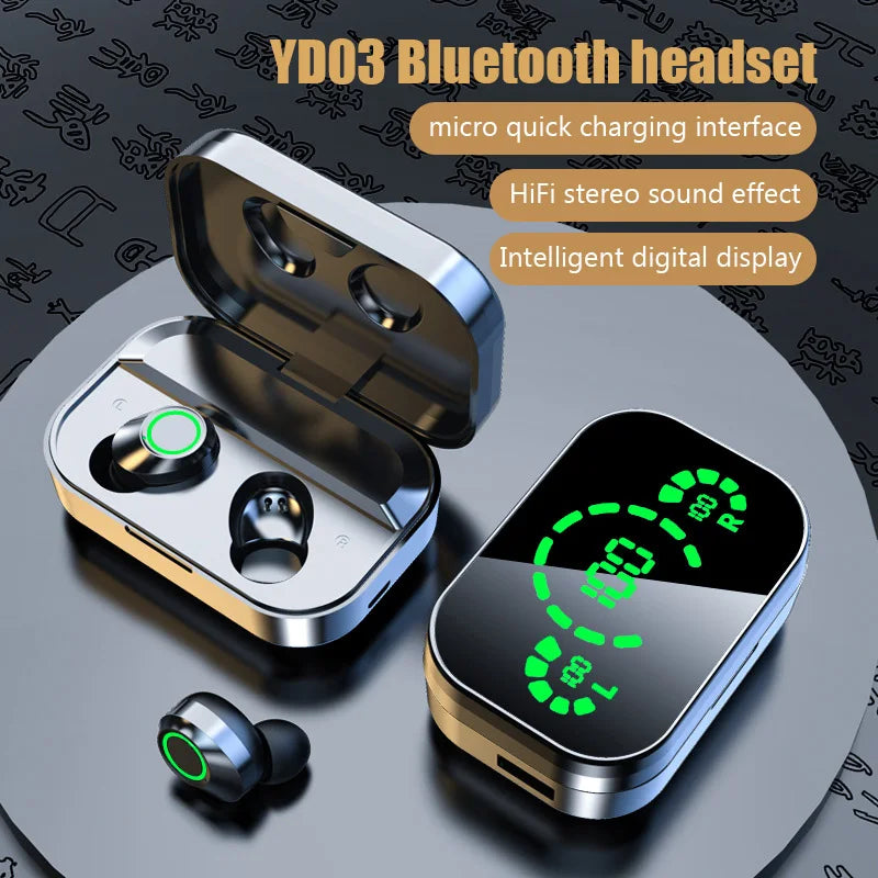 Wireless Earbuds