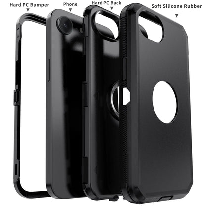 iPhone 16e Rugged Case