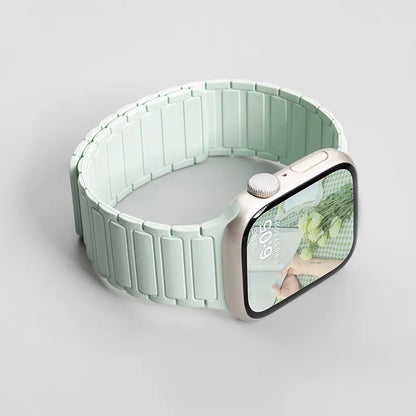 Magnetic Silicone Strap