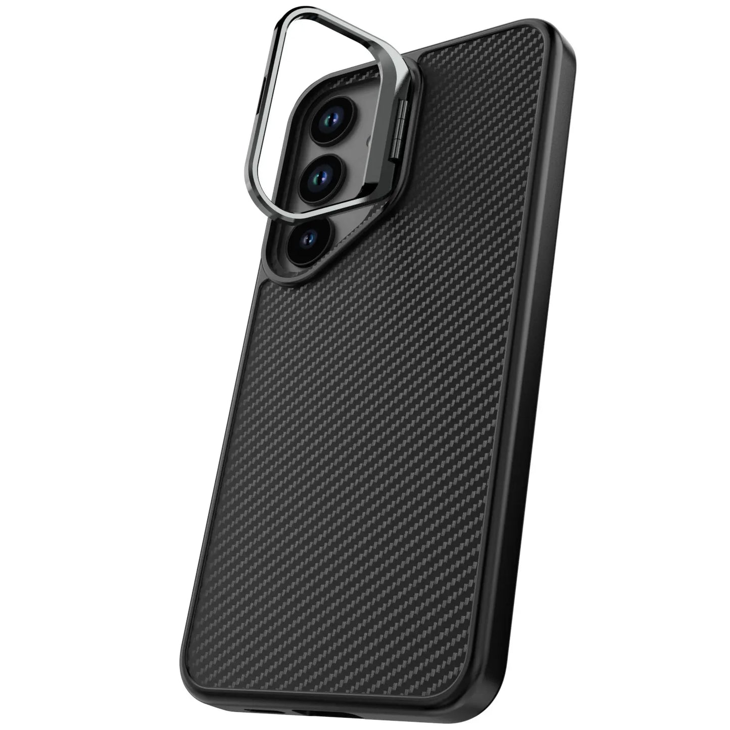Magnetic Shockproof Samsung Case