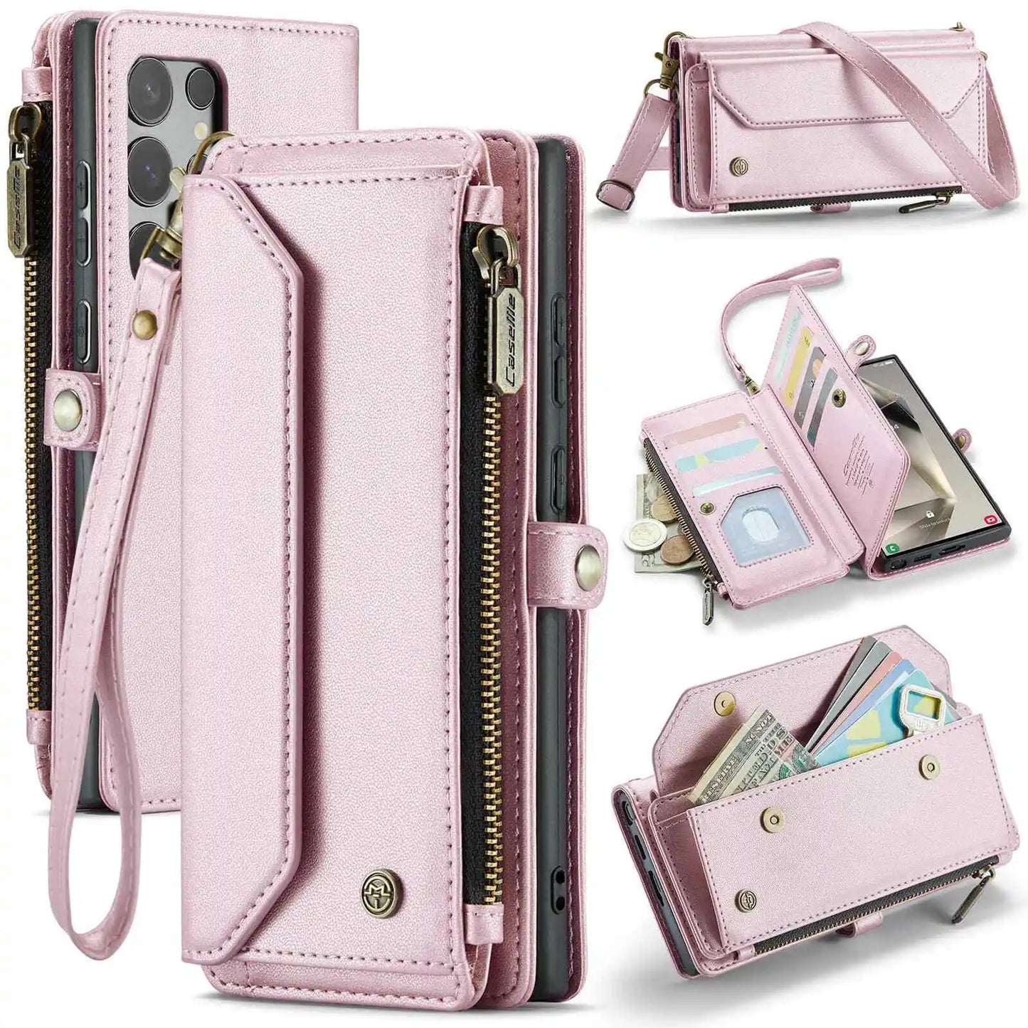 Samsung Galaxy Crossbody Phone Case
