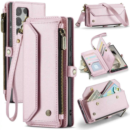 Samsung Galaxy Crossbody Phone Case