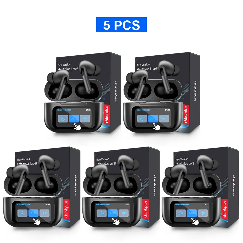 Wireless ANC Earbuds