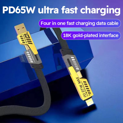 4-in-1 Charger