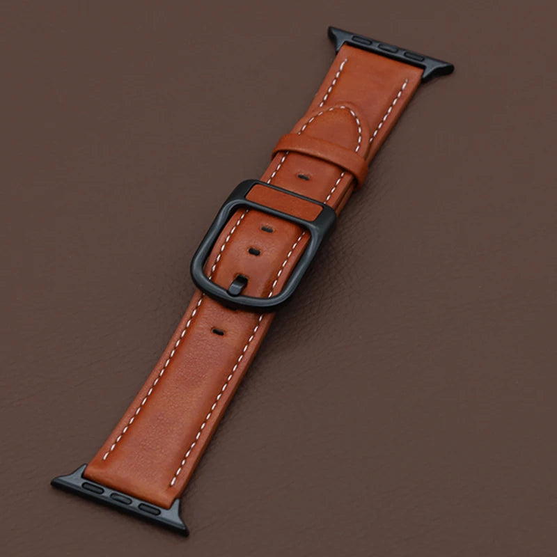 Leather Watch Strap