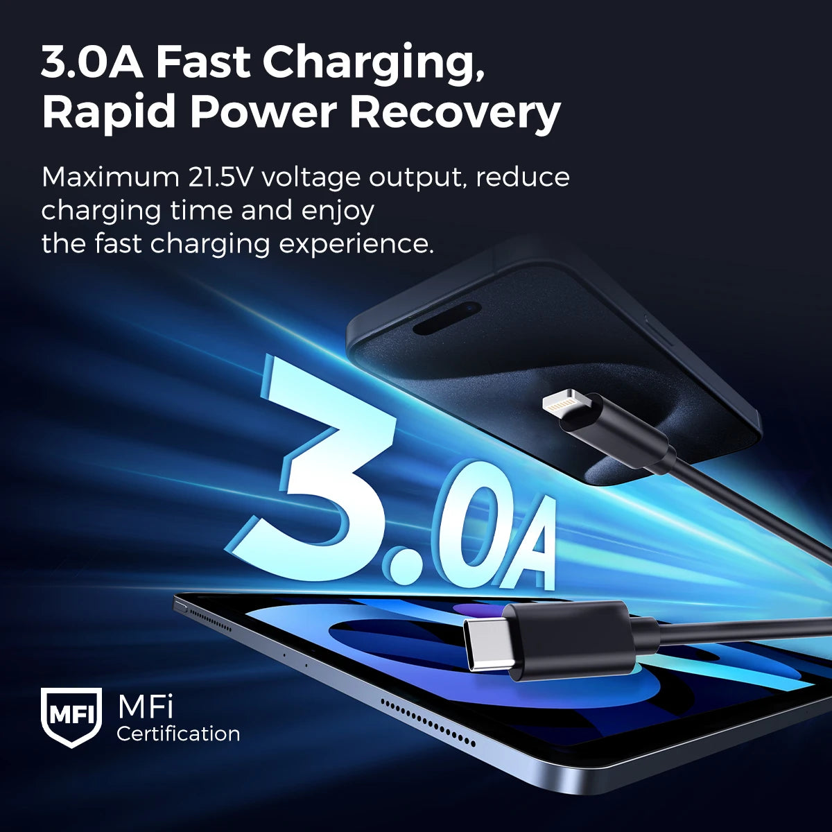 Smart Charge Cable