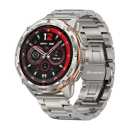 "Ultra GPS Smartwatch"