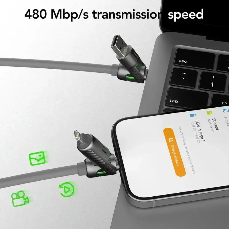 4-in-1 Charger