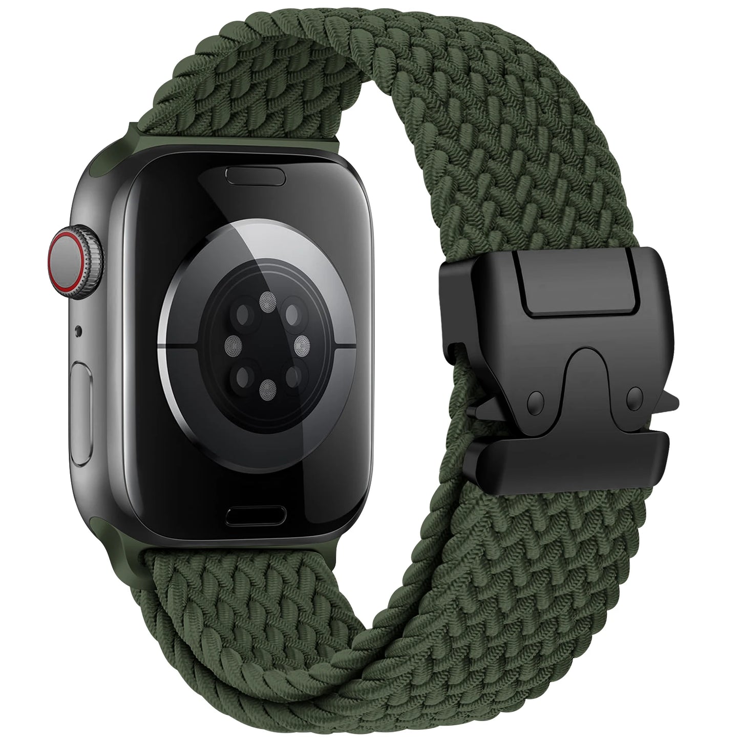 Braided Watch Band
