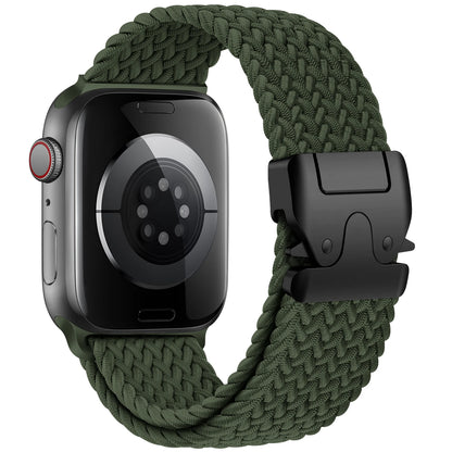 Braided Watch Band