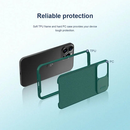iPhone 13 Camshield Case
