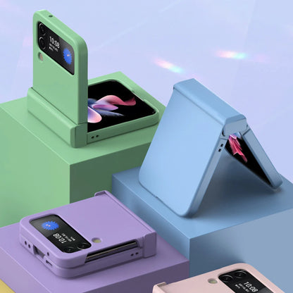 Galaxy Z Flip Luxury Cover