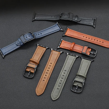 Leather Watch Strap