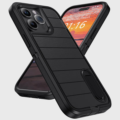 3-Layer Protective iPhone Cover