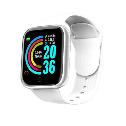 D20 Fitness Watch