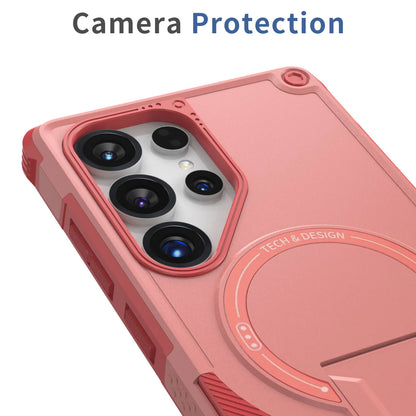 Protective Samsung S24 Kickstand Case
