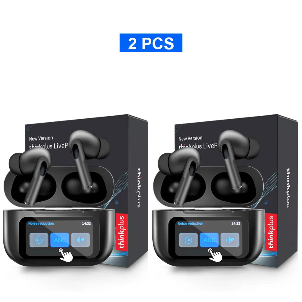 Wireless ANC Earbuds