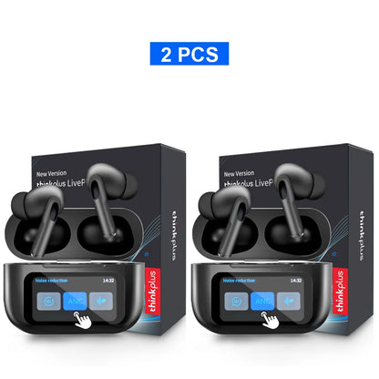 Wireless ANC Earbuds