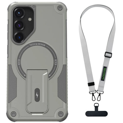 Protective Samsung S24 Kickstand Case